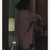 Nine Perfect S01 Strangers Annie Murphy Pink Blazer
