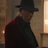 Now You See Me 2025 Morgan Freeman Blazer