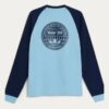 Oasis Tour 3-Stripes Long Sleeves T-Shirt