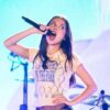 Roskilde Festival 2025 Olivia Rodrigo Hop The Fence In The Park T-Shirt