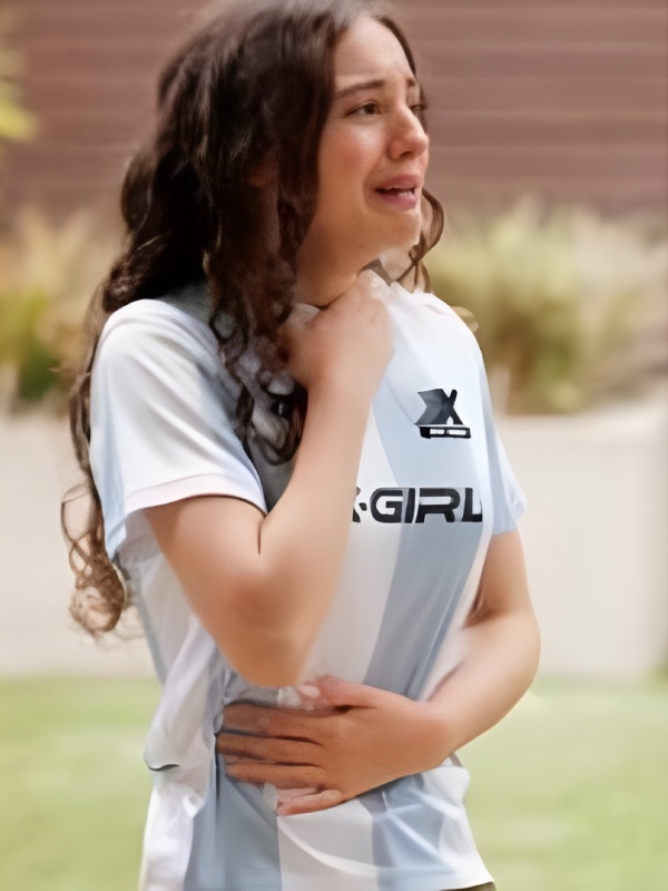 Order Ayisha Salem-Towner Neighbours 2025 Nell Rebecchi Football Baby T-Shirt