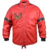 Burt Reynolds 1977 Film Smokey and The Bandit Trans Am Red Leather Jacket