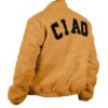 CIAO Real Housewives of New Jersey S11 Rachel Fuda Sherpa Brown Jacket