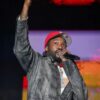 Roots Picnic 2025 Meek Mill Gray Jacket