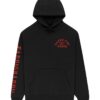 Buy Paddy The Baddy Black Hoodie