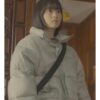Our Unwritten Seoul S01 Park Bo-young Puffer Jacket