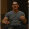 Peacemaker S02 John Cena Grey T-Shirt