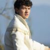 Charlie Bushnell Percy Jackson and the Olympians White Jacket