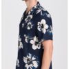 Shop TV-Series Perfect Match S03 Nick Lachey Blue Floral Shirt