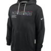Crucial Catch 2025 Philadelphia Eagles Black Hoodie