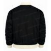 order this Philadelphia Eagles Black Cotton Twill Jacket