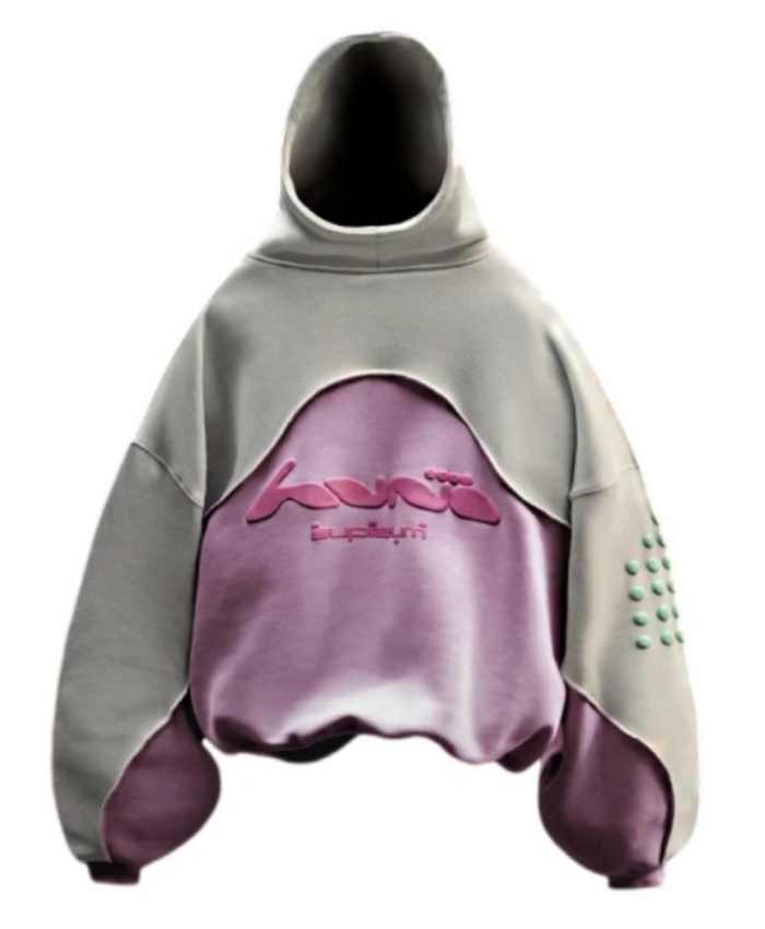 Get Pink Huni Hoodie