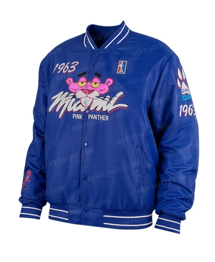 Buy 1963 Pink Panther Miami Blue Jacket