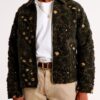 Pop The Balloon Live S1 Mouhammed Floral Zip Jacket