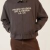 Pop the Balloon Live 2025 Zip Bomber Jacket