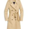 Felicia Simone Providence Falls 2025 Suzette Deveraux Beige Trench Coat