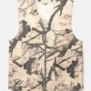Praça da Alegria 2025 Rafael Bailão Camo Print Vest