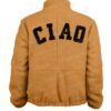 Order this Real Housewives of New Jersey S11 Rachel Fuda CIAO Sherpa Jacket