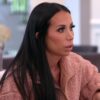 Real Housewives of New Jersey S11 Rachel Fuda CIAO Sherpa Jacket