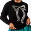 Shannon Beador Real Housewives of Orange County Bow Sweater