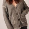 Sara Tomko TV-Series Resident Alien Asta Twelvetrees Cardigan