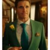 Nathan Brown Upload S01 Green Blazer