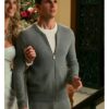 Upload 2025 Nathan Brown Grey Jacket