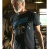 The Thursday Murder Club Pierce Brosnan Bruce Springsteen T-Shirt