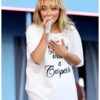 Sabrina Carpenter Jesus Was A Carpenter T-Shirt