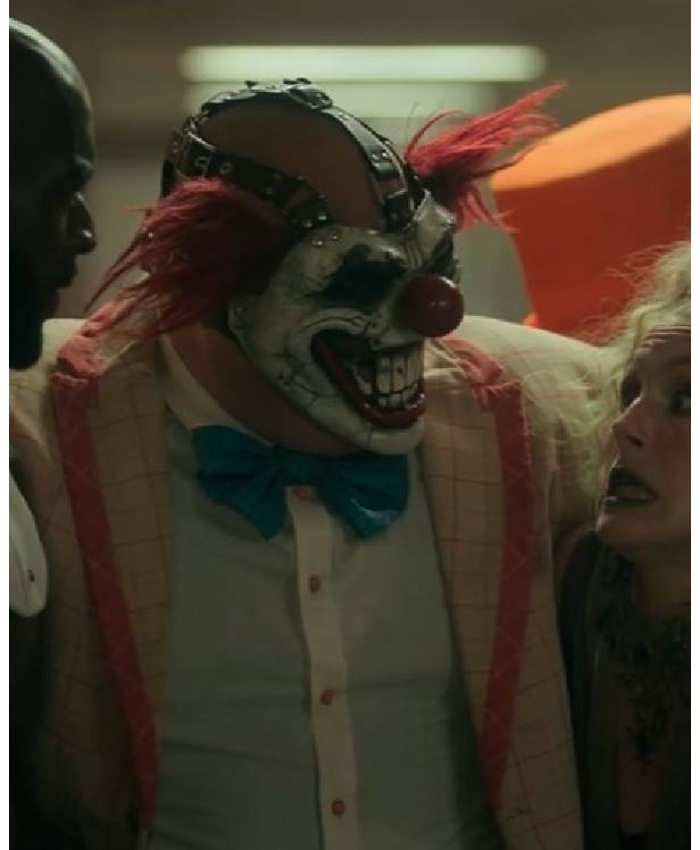 Twisted Metal Sweet Tooth Party Blazer Shop For Halloween