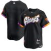 San Francisco Giants 2025 City Connect Jersey