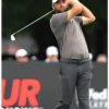 TOUR Championship 2025 Round Two Scottie Scheffler T-Shirt