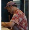 Platonic S2 Seth Rogen Floral Shirt