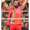 Monday Night RAW 2025 Seth Rollins Colorblock Vest