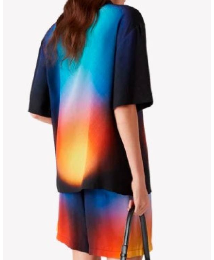 Get the Americas Got Talent Jourdan Blue Gradient Shirt