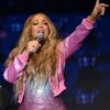 Brighton Pride 2025 Mariah Carey Pink Jacket