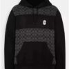 Coach Hoodie Coach Signature Hoodie