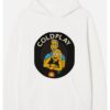 Coldplay Couple Merch Hoodie