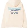 Dallas Wings Paige Bueckers Round21 Cream 2025 WNBA Hoodie