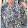 Dutch Bros Camo Hoodie
