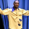 Gordon Gartrell Anthony Mackie Button-Up Shirt