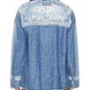 Hitmakers 2025 Whitney Phillips Blue Denim Shirt