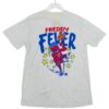 Indiana Fever Caitlin Clark Freddy Fever Shirt Front