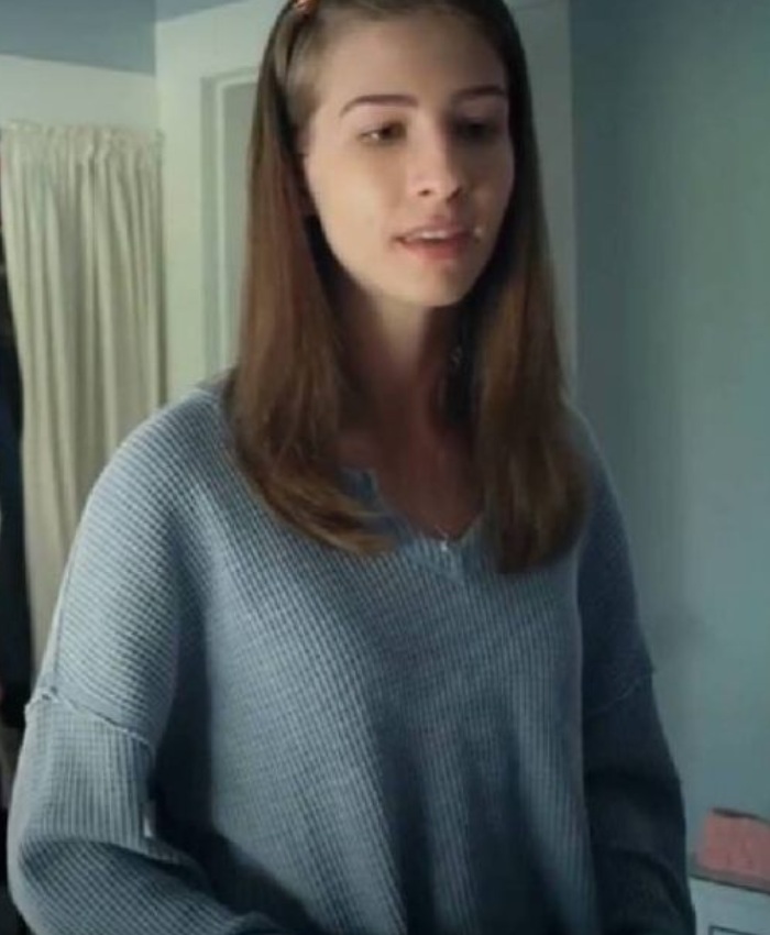 Before Your Father Finds Us Jaeda Lily Miller Sweater