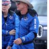 Jeff Bezos Blue Origin Space Jumpsuit