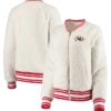 Kansas City Chiefs NFL Sherpa Jacket