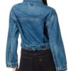 Buy Kinda Pregnant 2025 Jillian Bell Denim Jacket