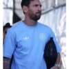 Shop Lionel Messi Inter Miami Leagues Cup Blue T-Shirt