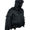 Memento Mori Batman Bomber Black Jacket