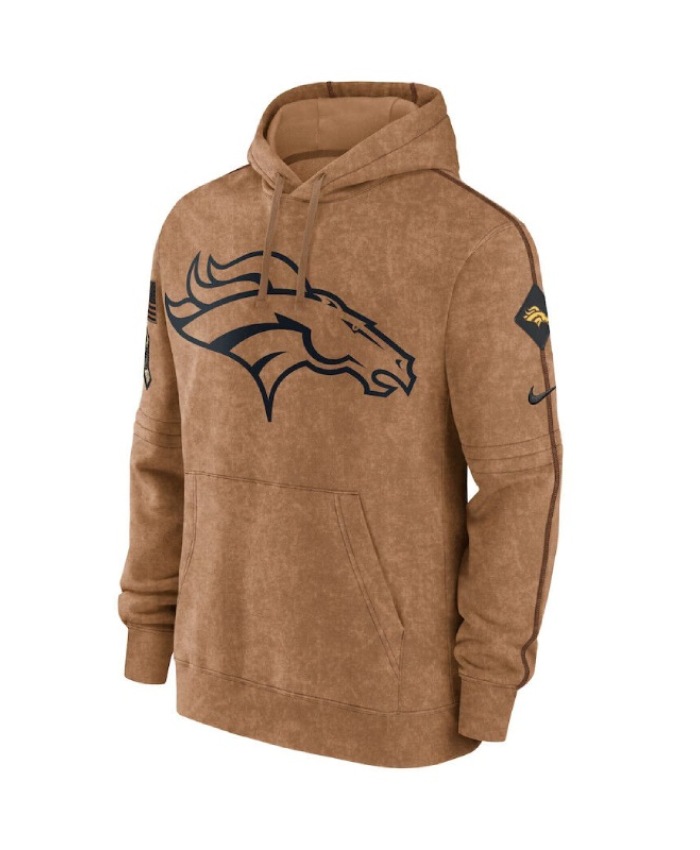 Sean Payton Denver Broncos Salute to Service Hoodie